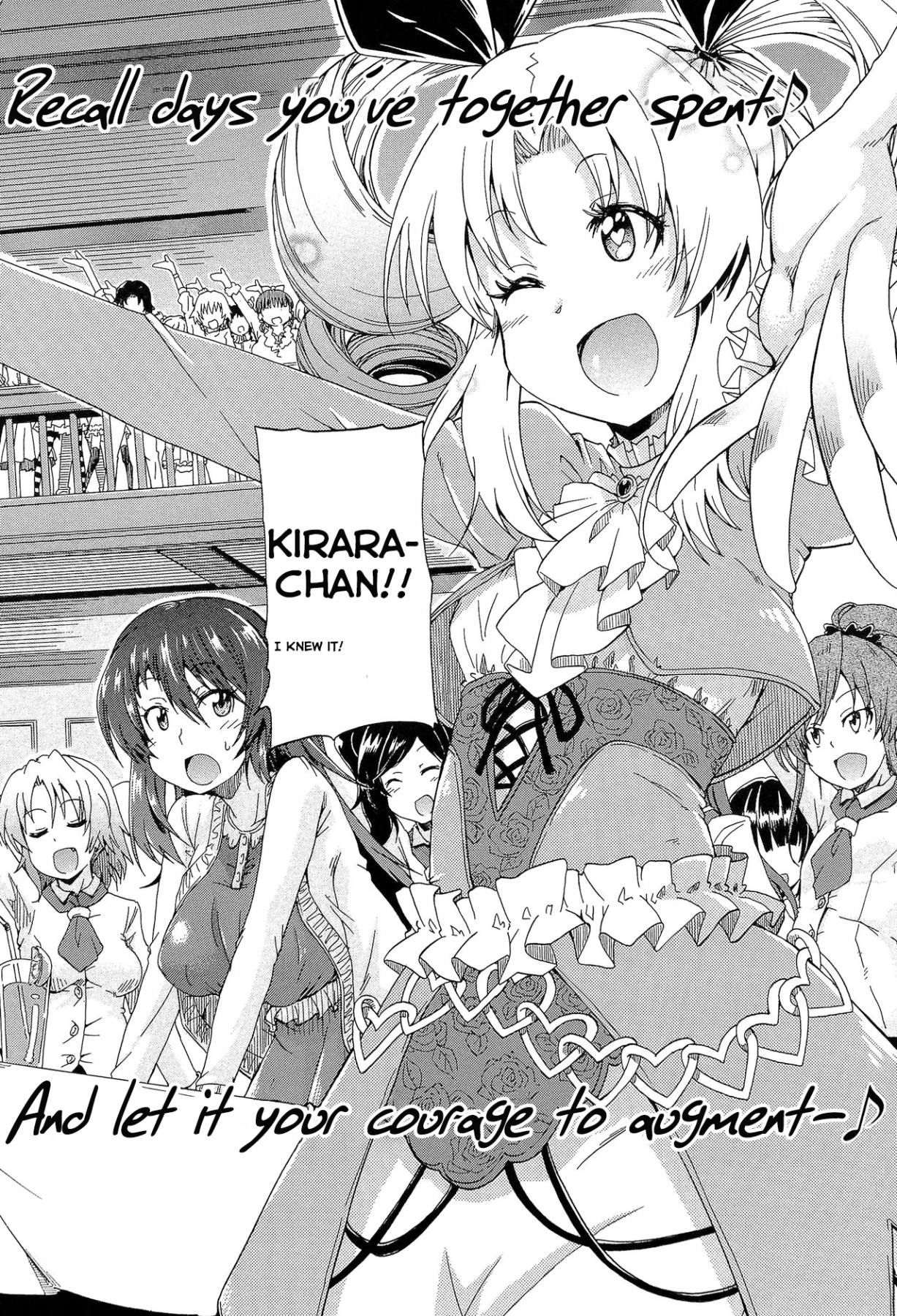 Hentai Manga Comic-Piss is Love-Read-148